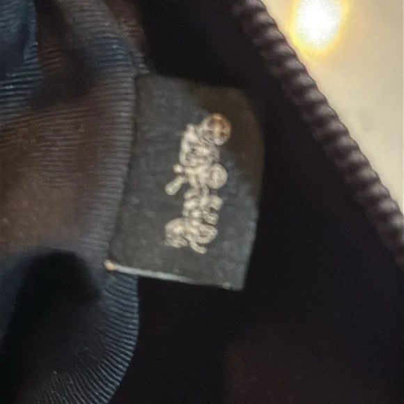 Coach Clutch Wristlet - Picture 5 of 6